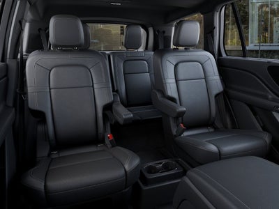2027 Lincoln Aviator Reserve