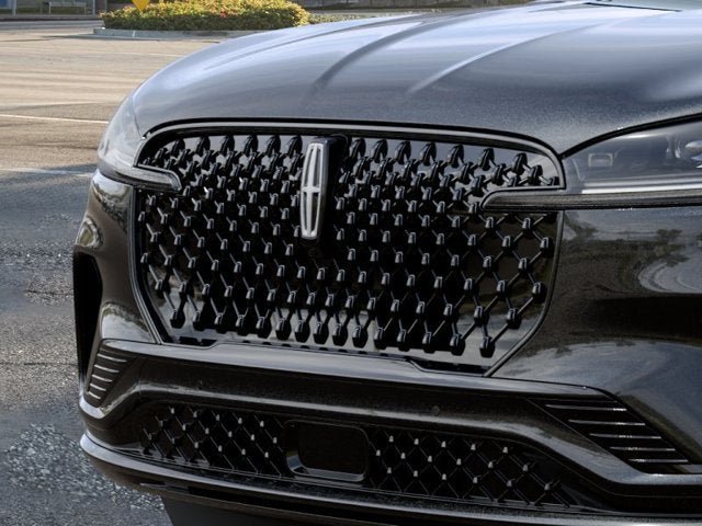 2027 Lincoln Aviator Reserve