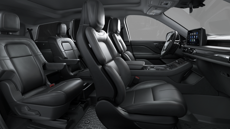 2027 Lincoln Aviator Reserve Premium