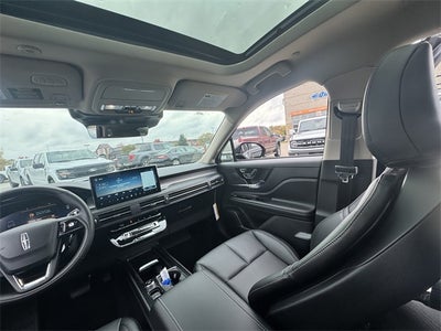 2026 Lincoln Corsair Premiere