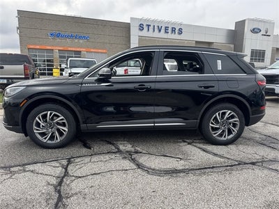 2026 Lincoln Corsair Premiere