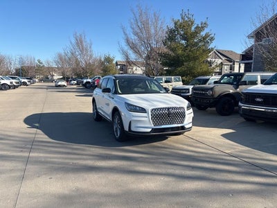 2026 Lincoln Corsair Premiere