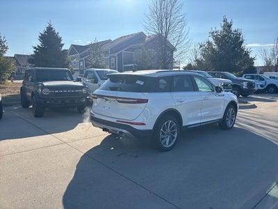 2026 Lincoln Corsair Premiere