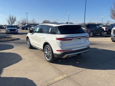 2026 Lincoln Corsair Premiere