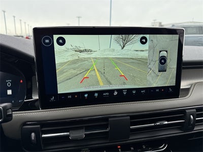 2026 Lincoln Corsair Premiere