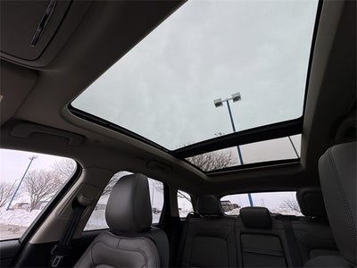 2026 Lincoln Corsair Premiere