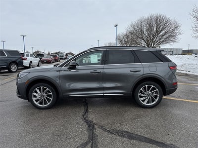 2026 Lincoln Corsair Premiere