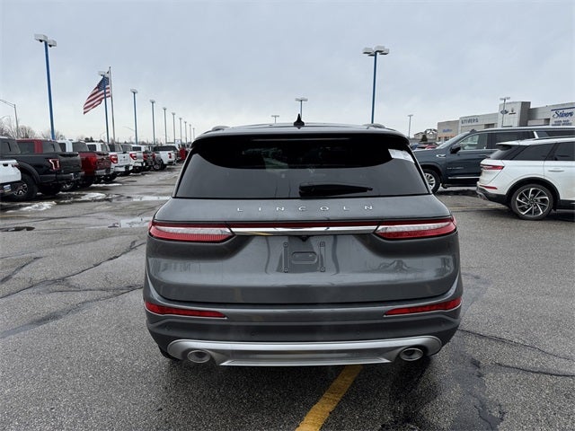 2026 Lincoln Corsair Premiere