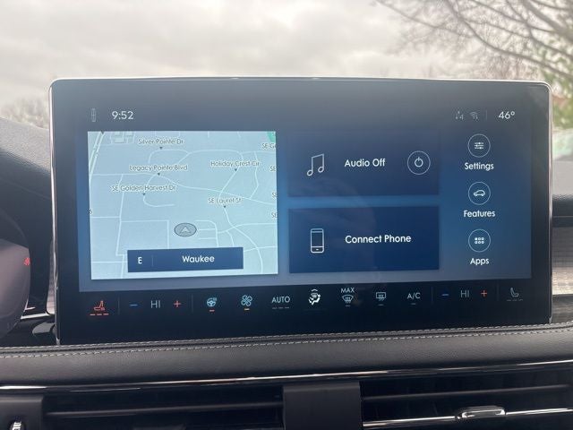 2026 Lincoln Corsair Premiere