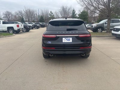 2026 Lincoln Corsair Premiere