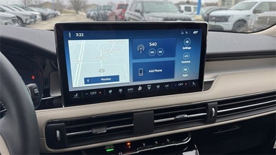 2026 Lincoln Corsair Premiere