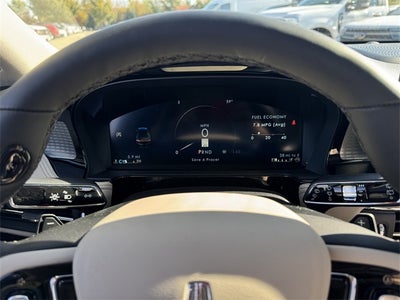 2026 Lincoln Corsair Premiere