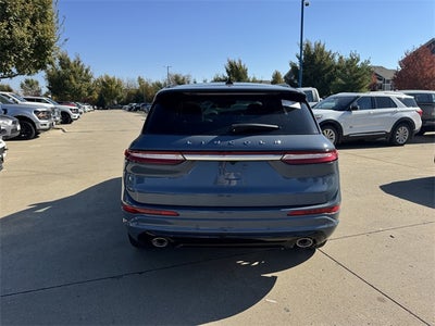 2026 Lincoln Corsair Premiere