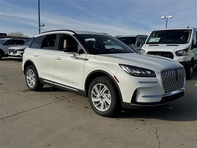 2026 Lincoln Corsair Premiere