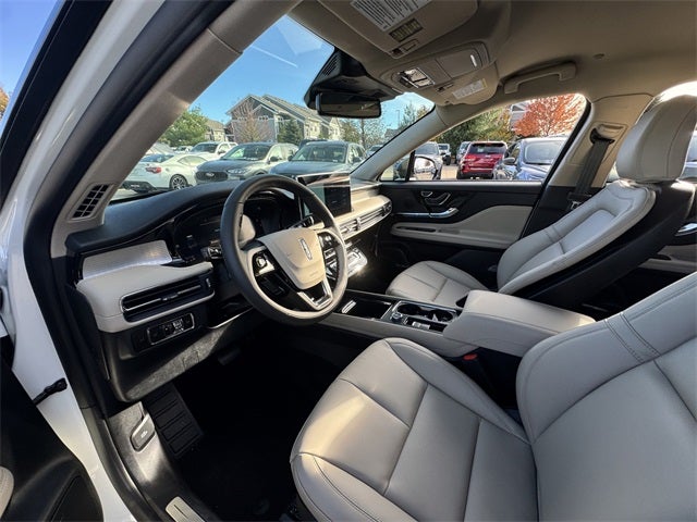 2026 Lincoln Corsair Premiere