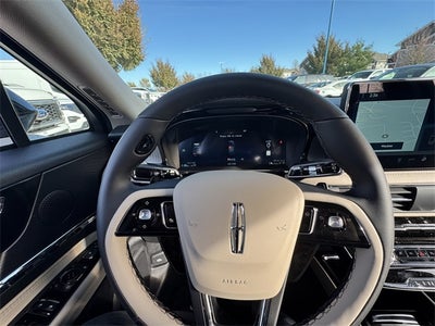 2026 Lincoln Corsair Premiere