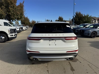 2026 Lincoln Corsair Premiere