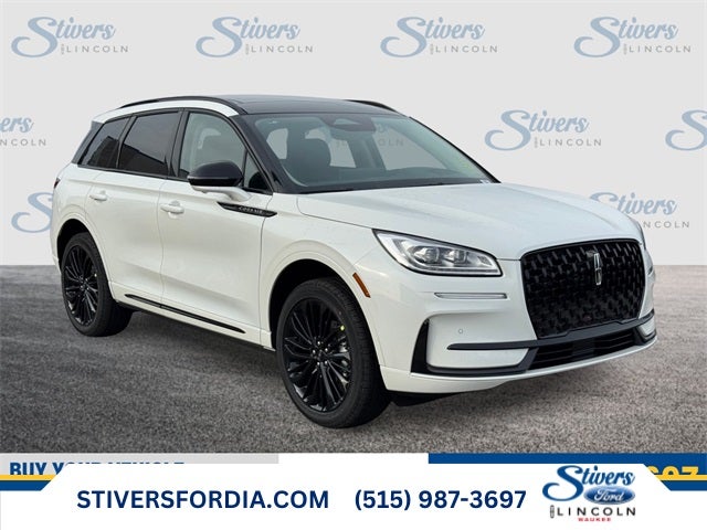 2026 Lincoln Corsair Reserve