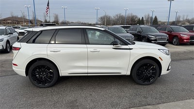 2026 Lincoln Corsair Reserve