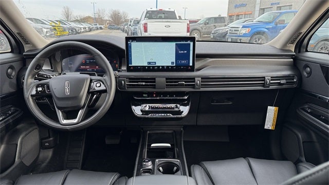 2026 Lincoln Corsair Reserve