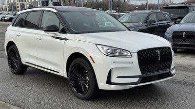 2026 Lincoln Corsair Reserve