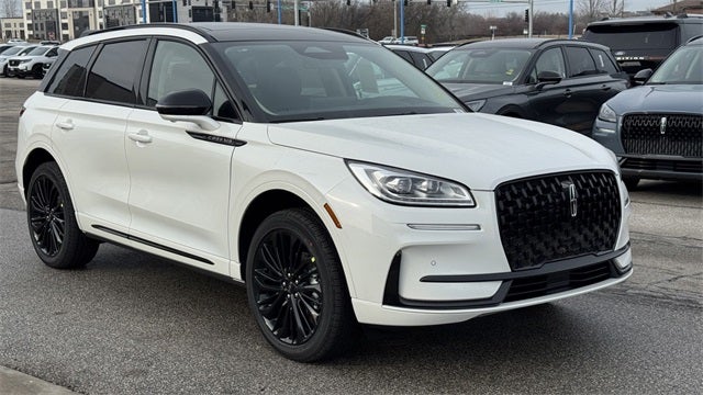 2026 Lincoln Corsair Reserve