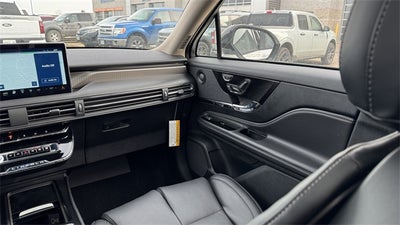 2026 Lincoln Corsair Reserve