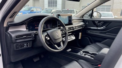 2026 Lincoln Corsair Reserve