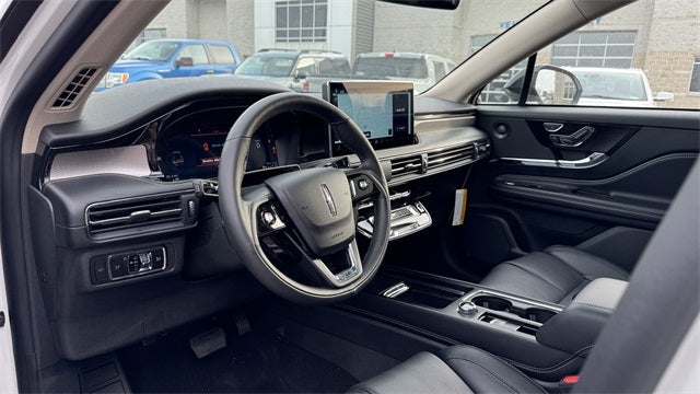 2026 Lincoln Corsair Reserve