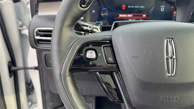 2026 Lincoln Corsair Reserve