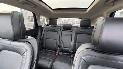 2026 Lincoln Corsair Reserve