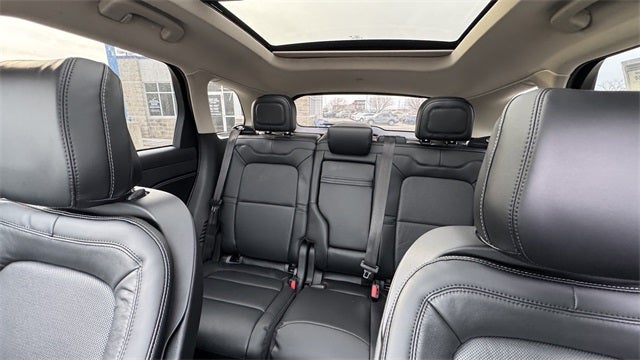 2026 Lincoln Corsair Reserve