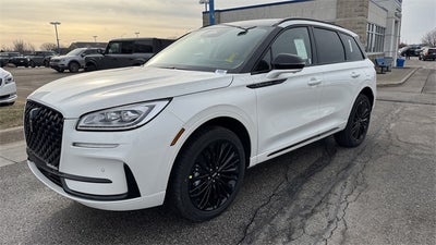 2026 Lincoln Corsair Reserve