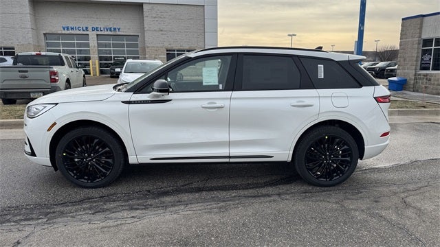 2026 Lincoln Corsair Reserve