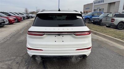 2026 Lincoln Corsair Reserve