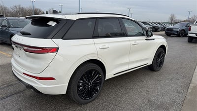 2026 Lincoln Corsair Reserve