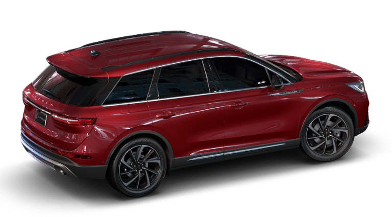 2026 Lincoln Corsair Reserve