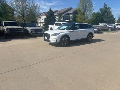 2026 Lincoln Corsair Reserve