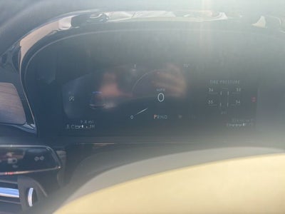 2026 Lincoln Corsair Reserve