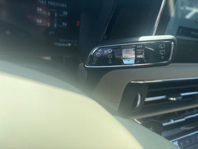 2026 Lincoln Corsair Reserve