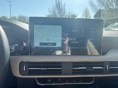 2026 Lincoln Corsair Reserve