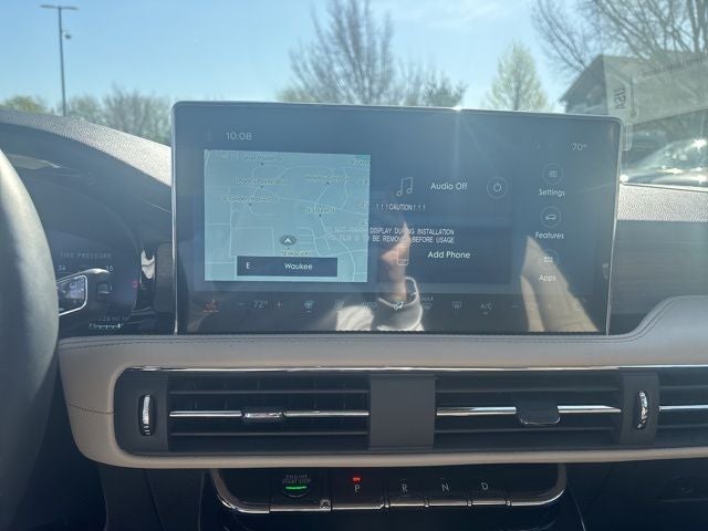 2026 Lincoln Corsair Reserve