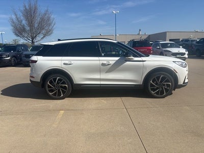 2026 Lincoln Corsair Reserve