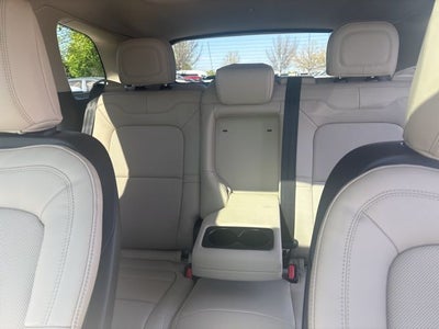 2026 Lincoln Corsair Reserve