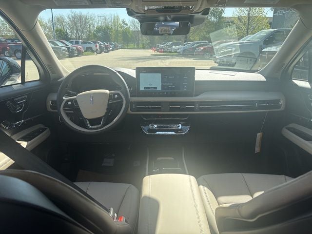 2026 Lincoln Corsair Reserve