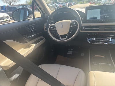 2026 Lincoln Corsair Reserve