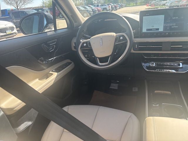 2026 Lincoln Corsair Reserve