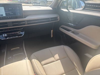 2026 Lincoln Corsair Reserve