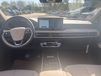 2026 Lincoln Corsair Reserve