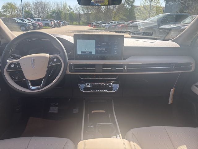 2026 Lincoln Corsair Reserve